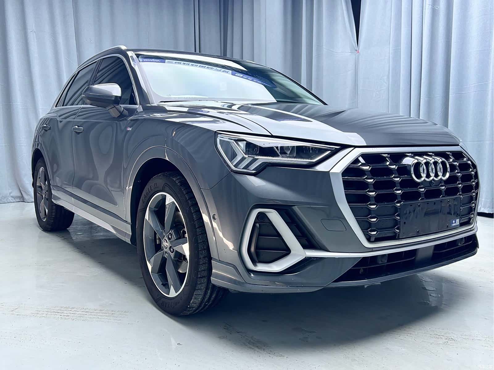 Audi Q3, 2022 3