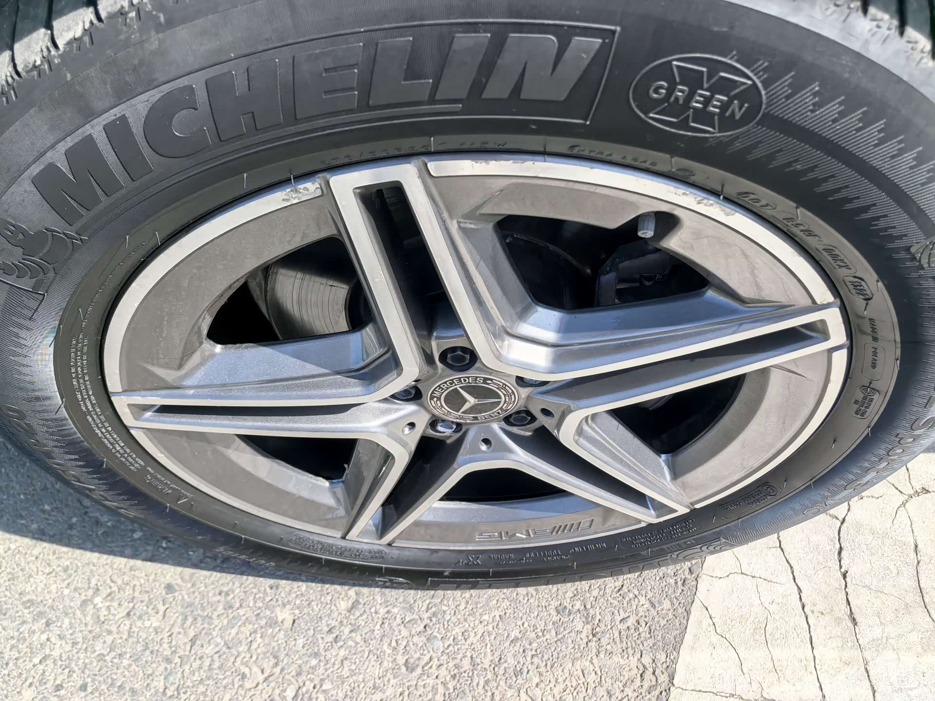 Mercedes-Benz GLE, 2023 17