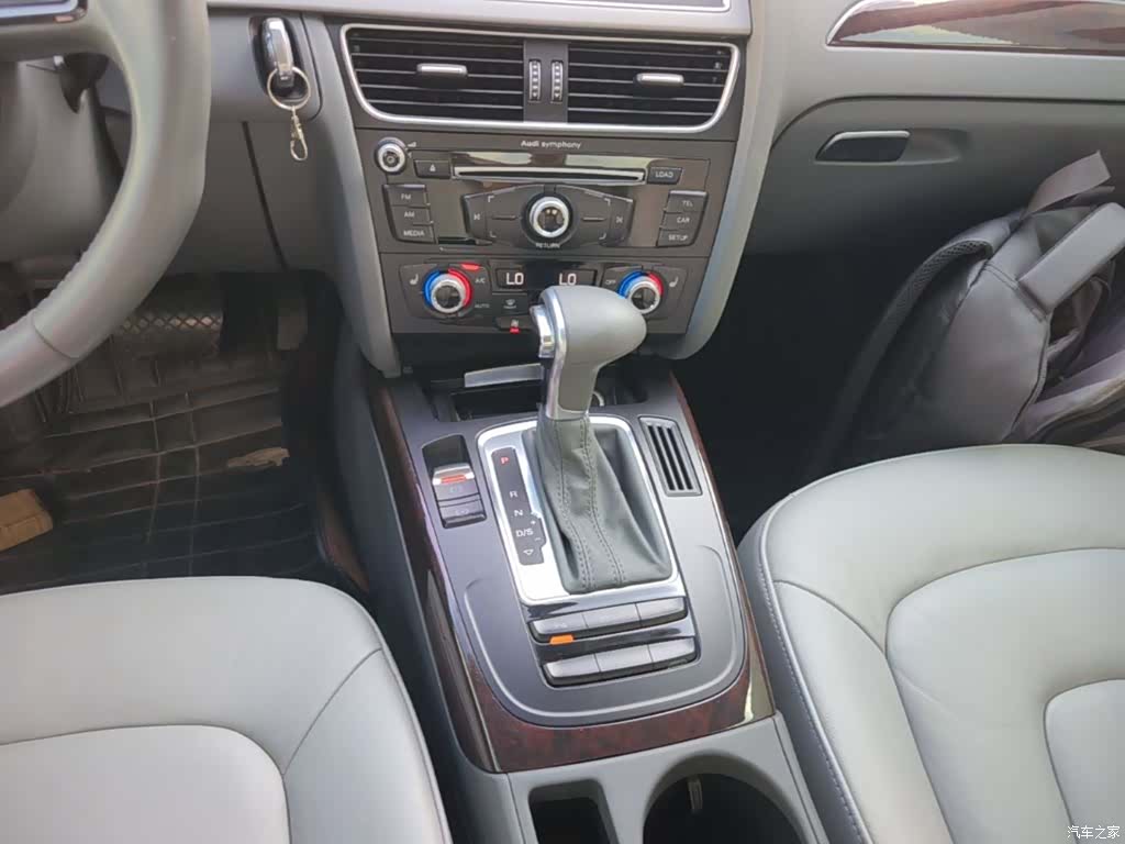 Audi A4L, 2016 14