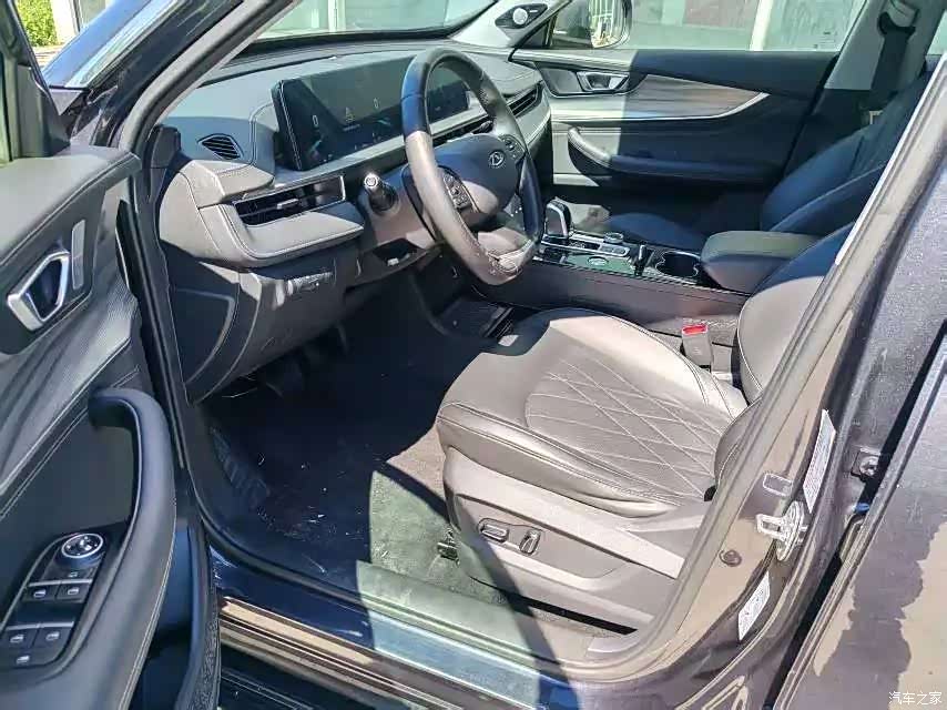 Chery Tiggo 8 Plus, 2023 4