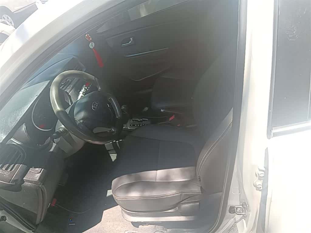 Kia K2, 2016 15