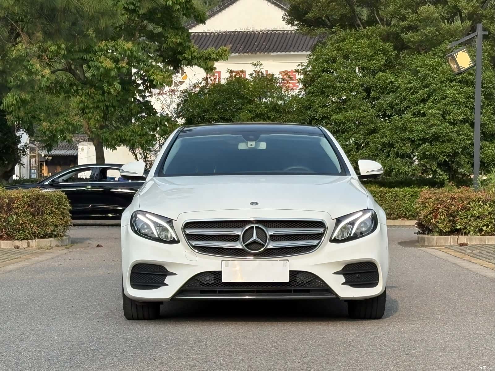 Mercedes-Benz E-Class, 2020 2