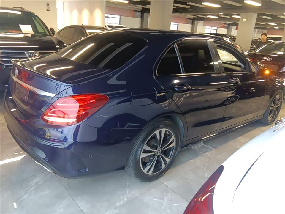 Mercedes-Benz Class C