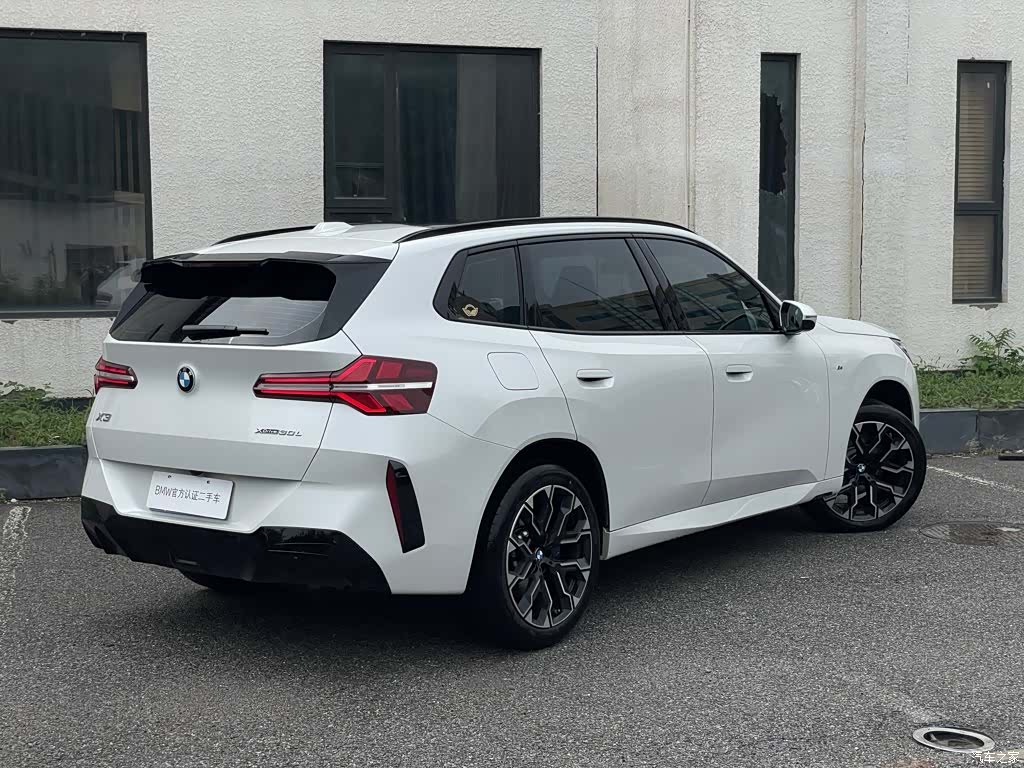 BMW X3, 2026 3