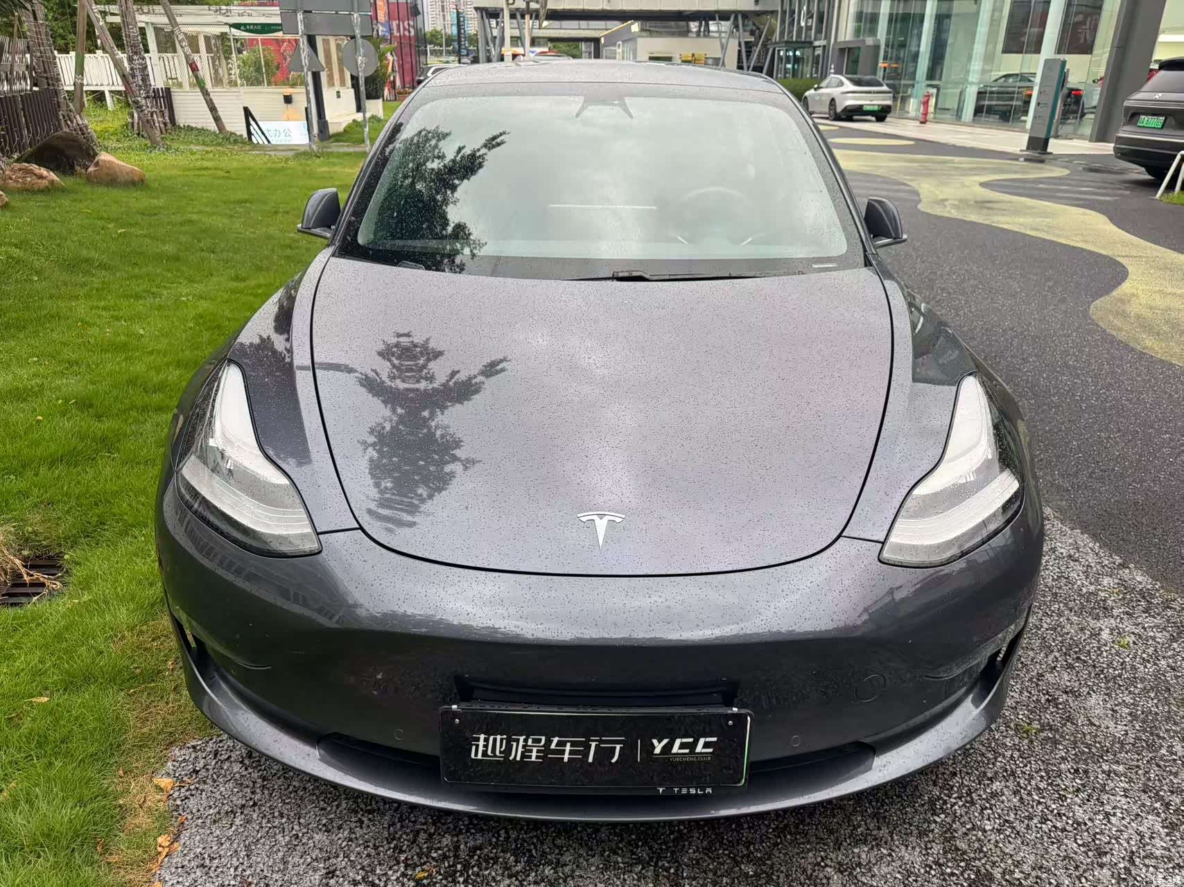 Tesla Model 3, 2020 2