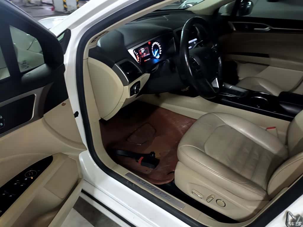 Ford Mondeo, 2015 16