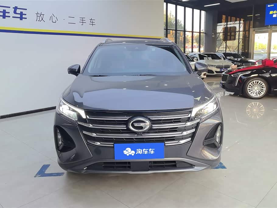 Trumpchi Trumpchi GS4