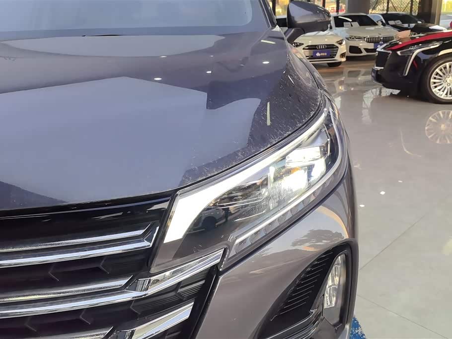 Trumpchi Trumpchi GS4