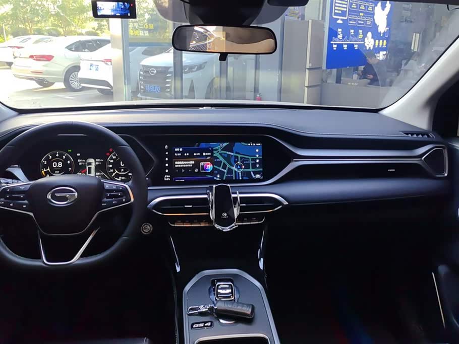 Trumpchi Trumpchi GS4