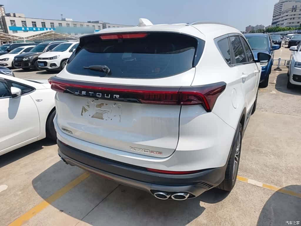 Jetour X70, 2024 7