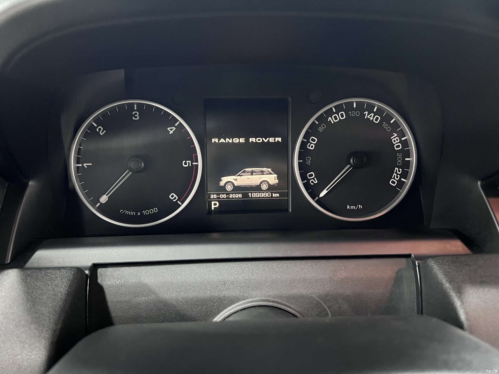 Land Rover Range Rover, 2013 13