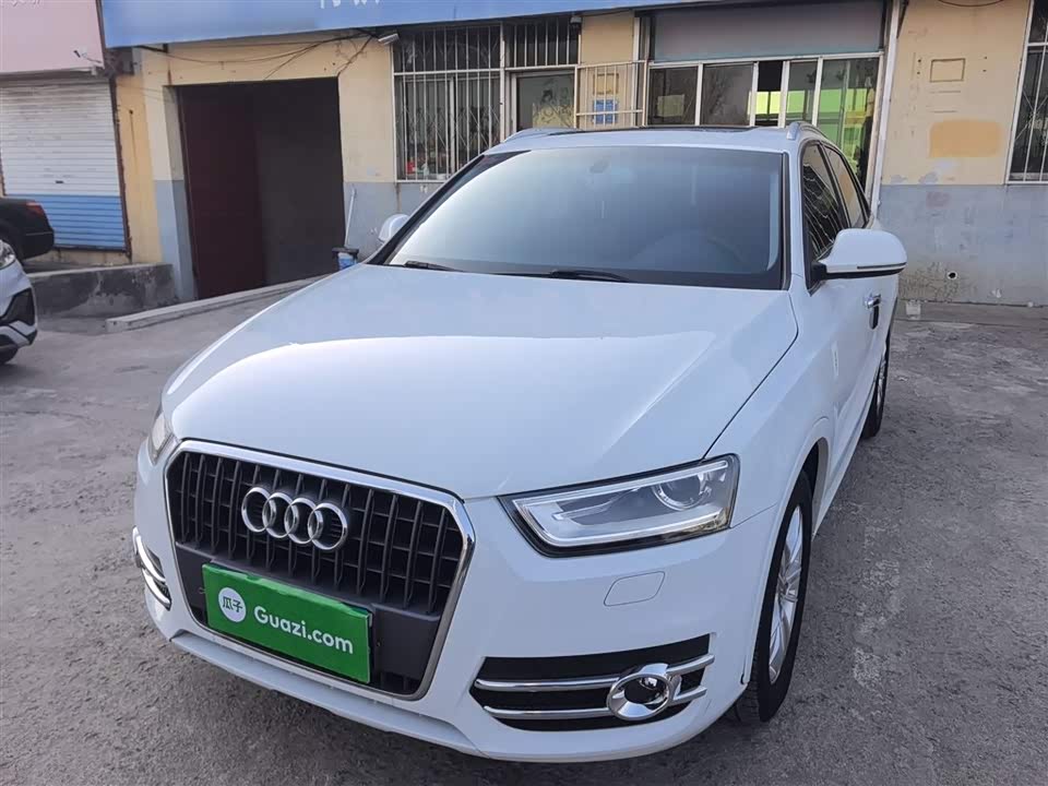 Audi Q3