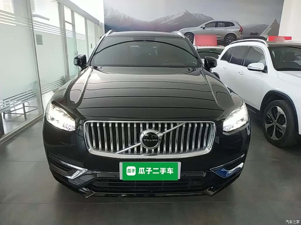 Volvo XC90, 2022 3