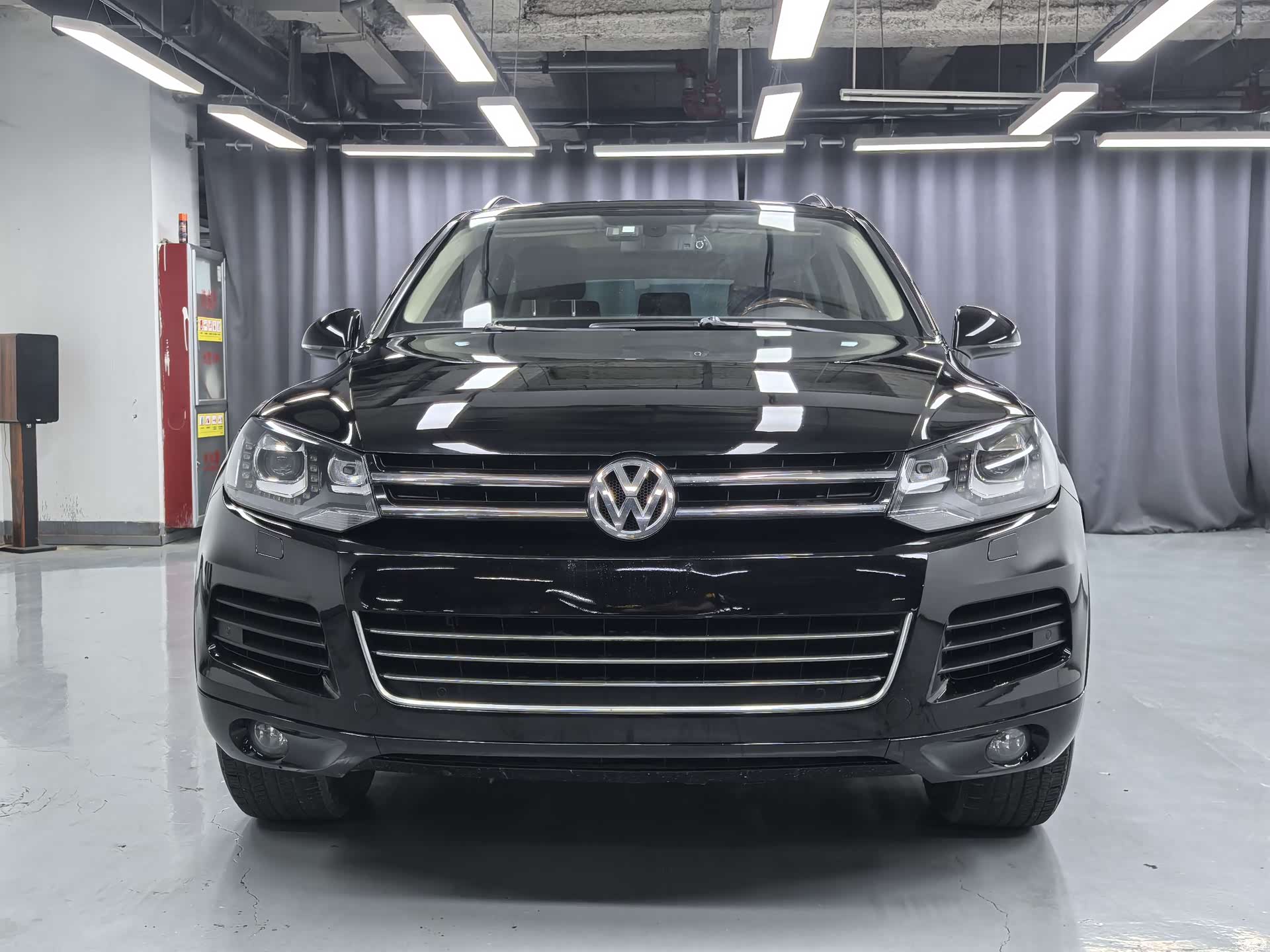 Volkswagen Touareg, 2012 2