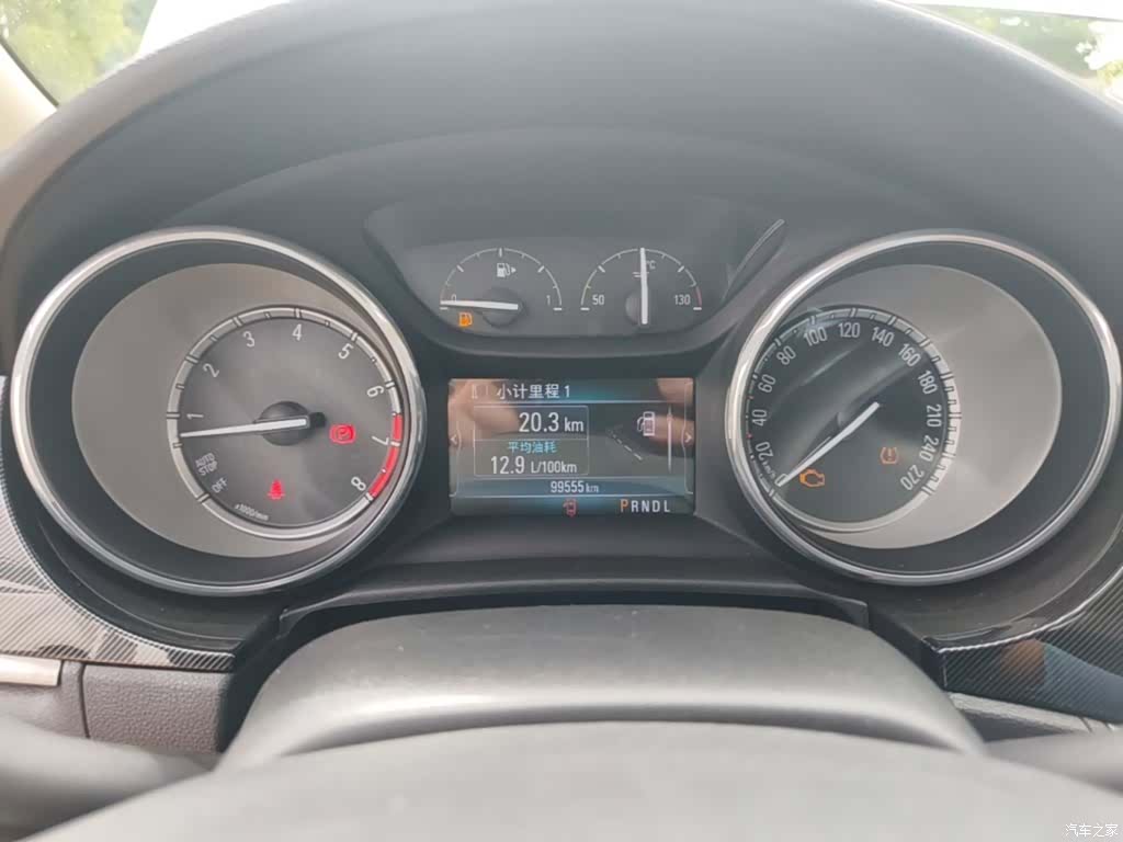 Buick Verano, 2018 12