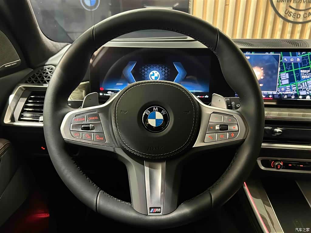 BMW X5, 2025 14