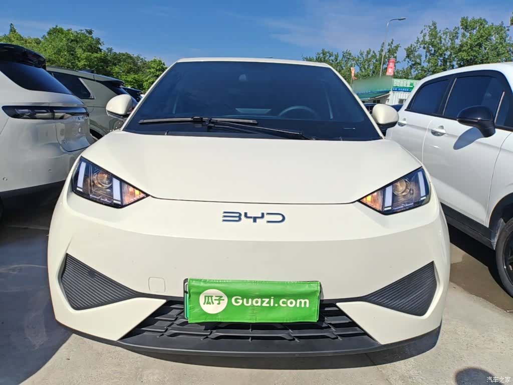 BYD Seagull, 2025 3