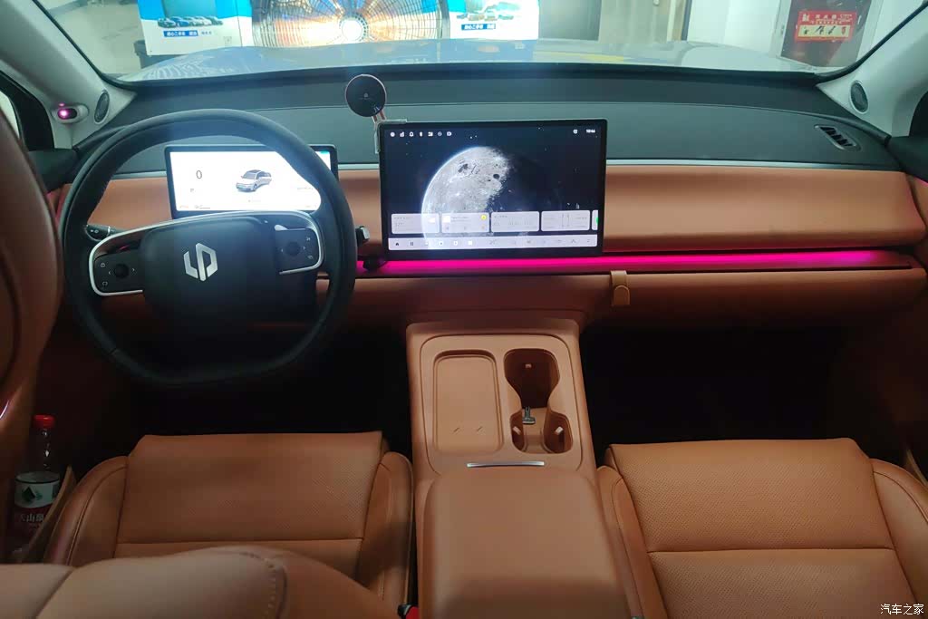 Leapmotor C10, 2024 12