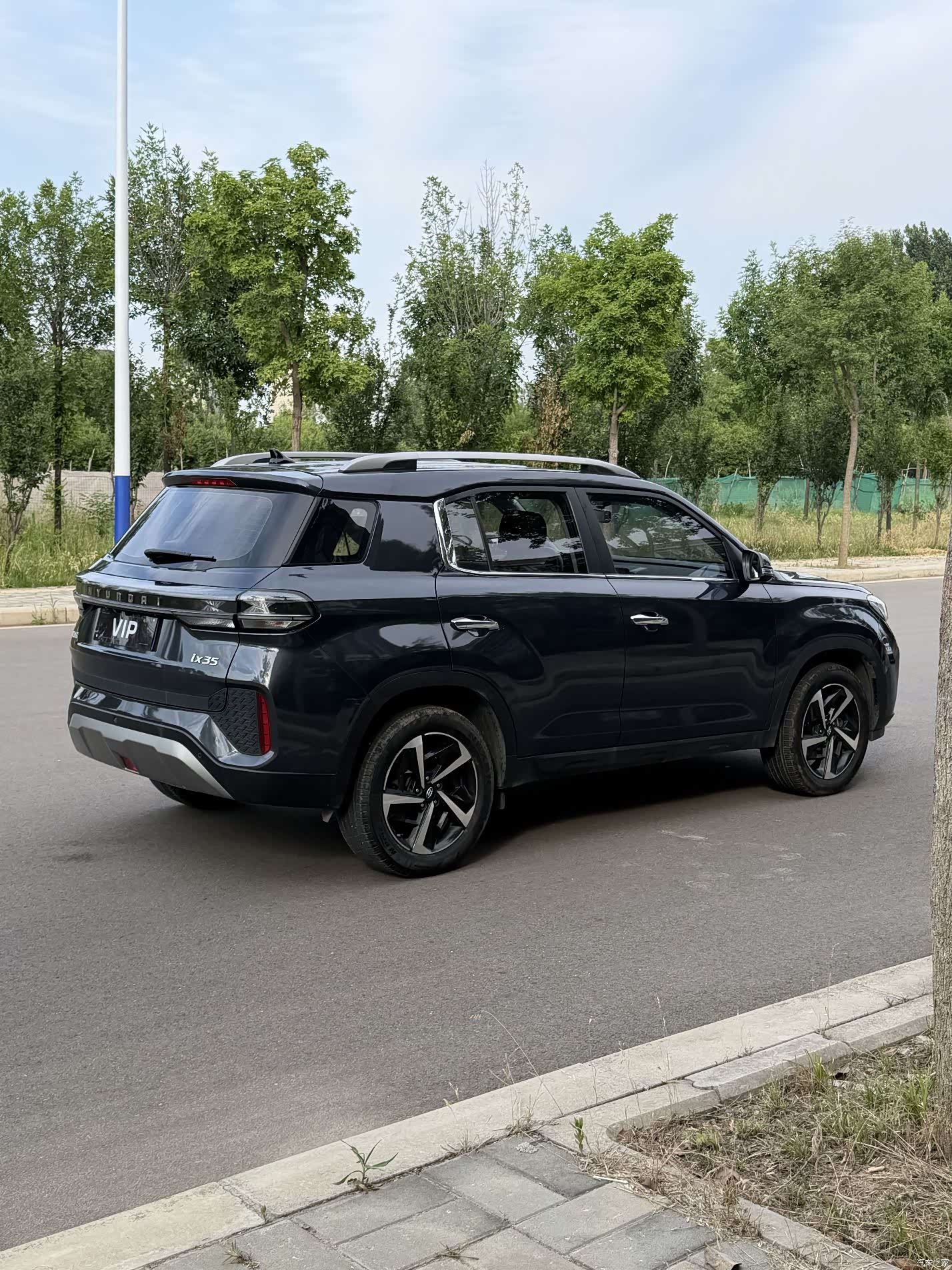 Hyundai ix35, 2022 3