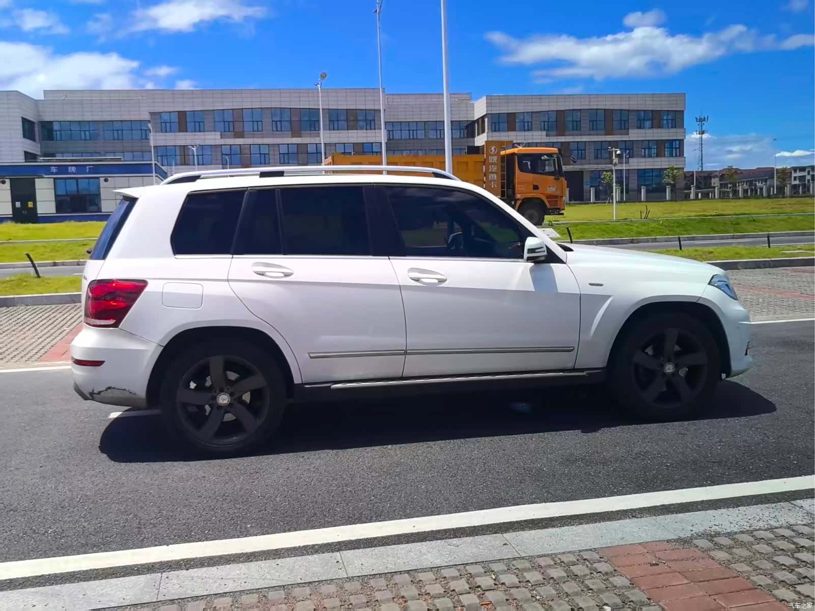 Mercedes-Benz GLK-Class, 2015 2