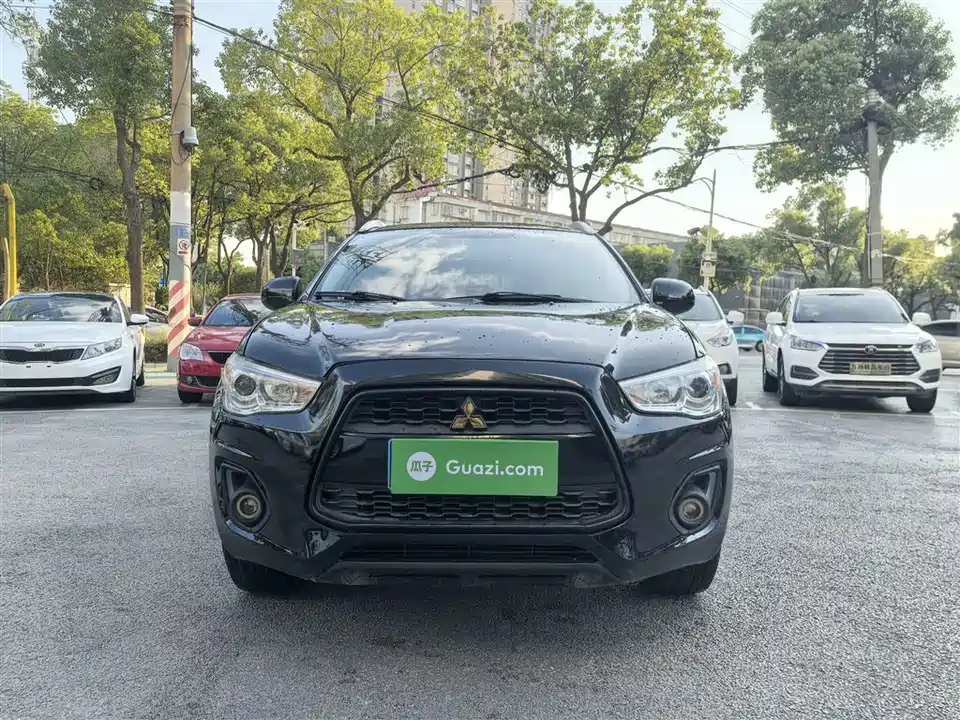 Mitsubishi Jinxuan ASX