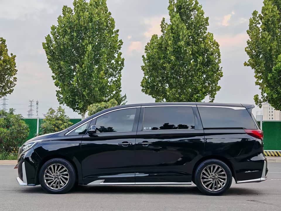 Trumpchi Trumpchi M8