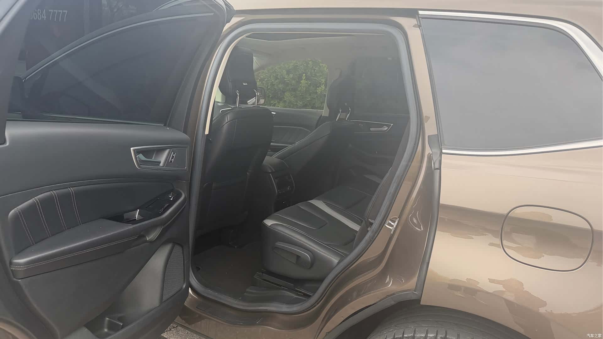 Ford Edge, 2018 10