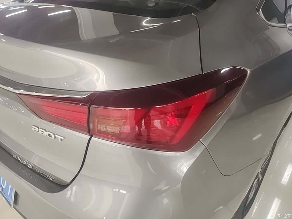 Changan Eado, 2021 8