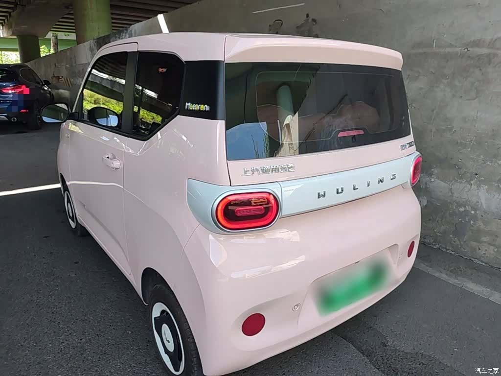 Wuling MINIEV, 2025 все фото