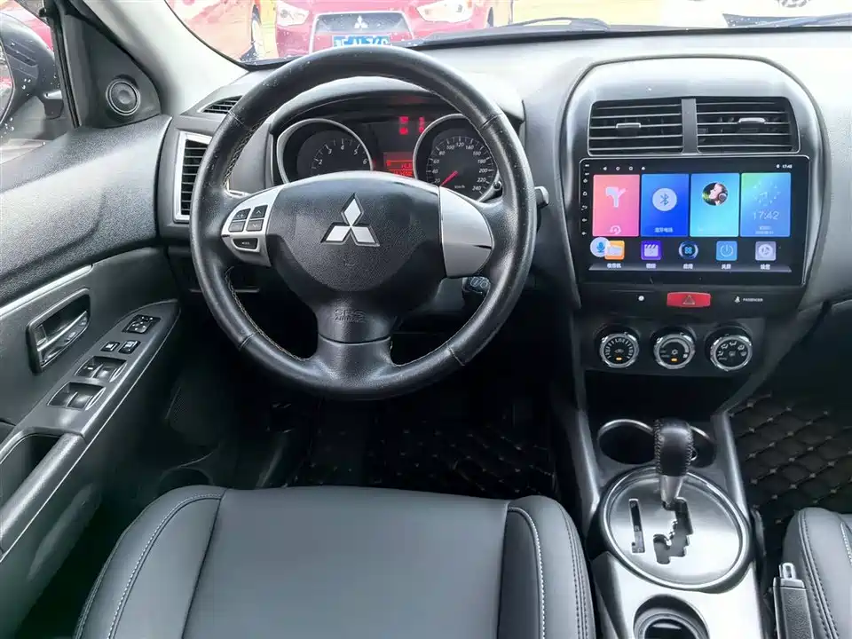 Mitsubishi Jinxuan ASX