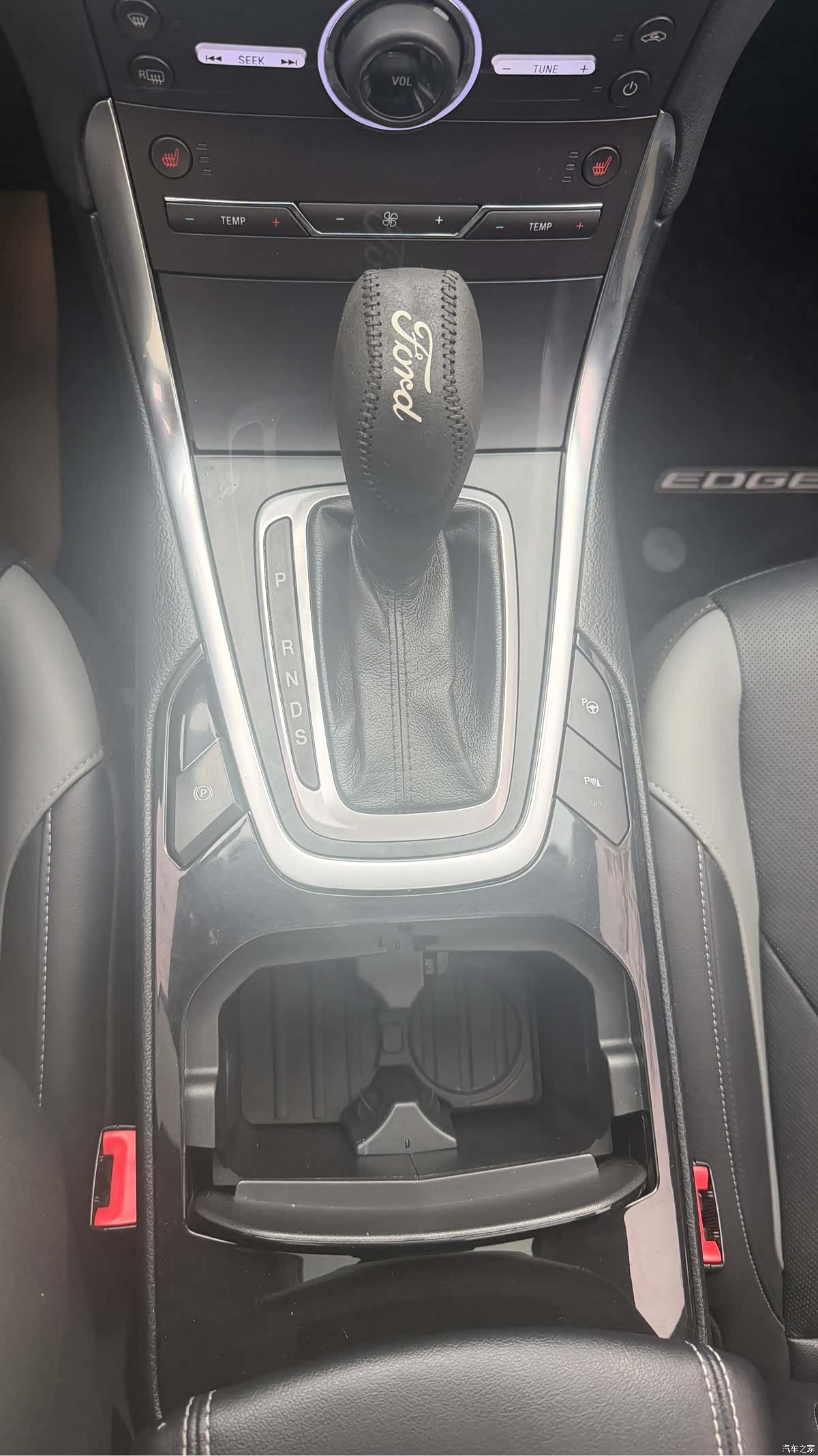 Ford Edge, 2018 8