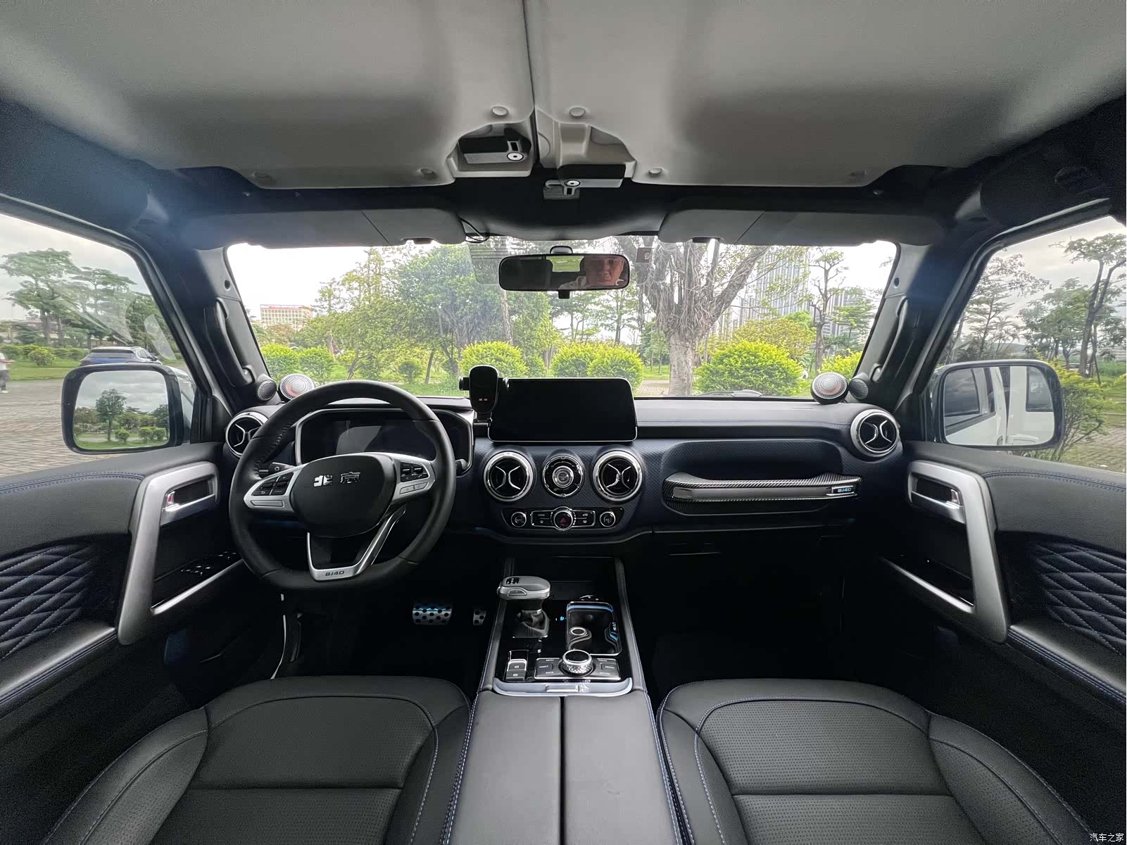 BAIC BJ40, 2024 9