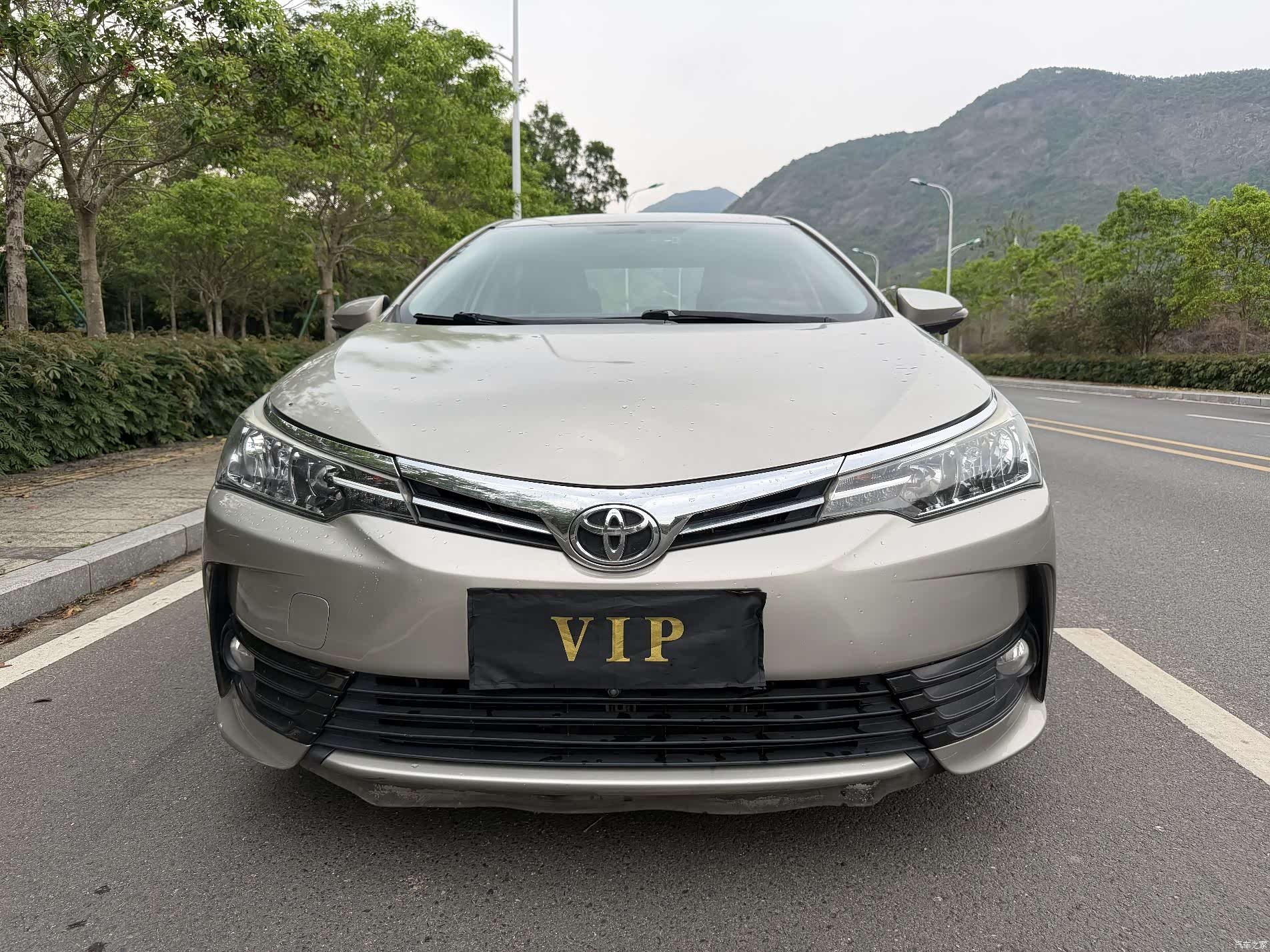 Toyota Corolla, 2018 2