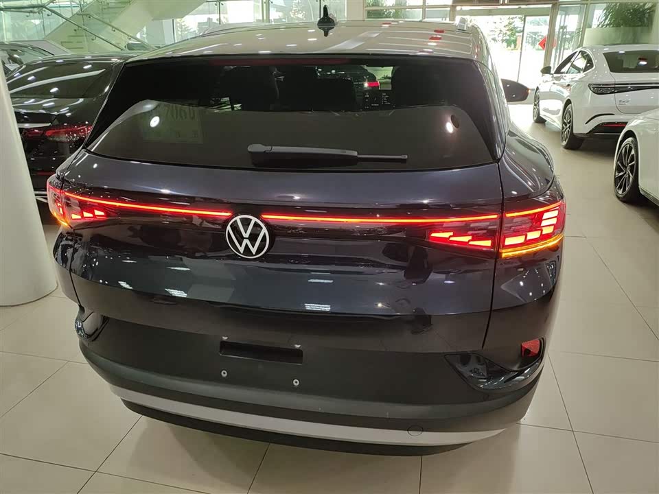 Volkswagen ID.4 CROZZ