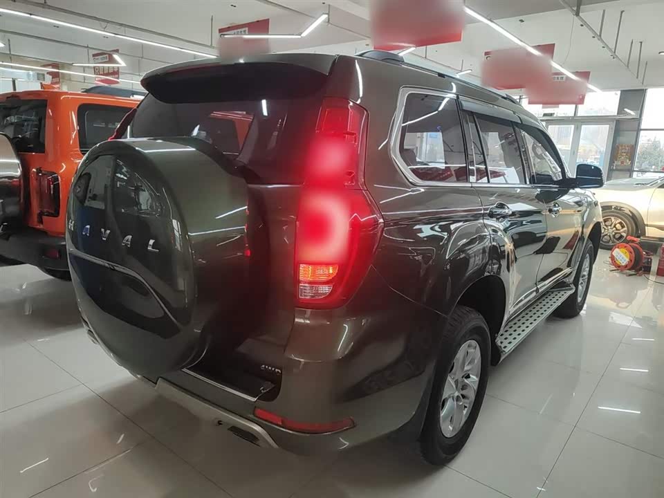 Haval H9