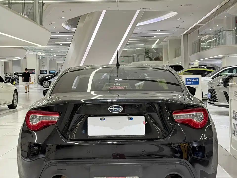 Subaru BRZ