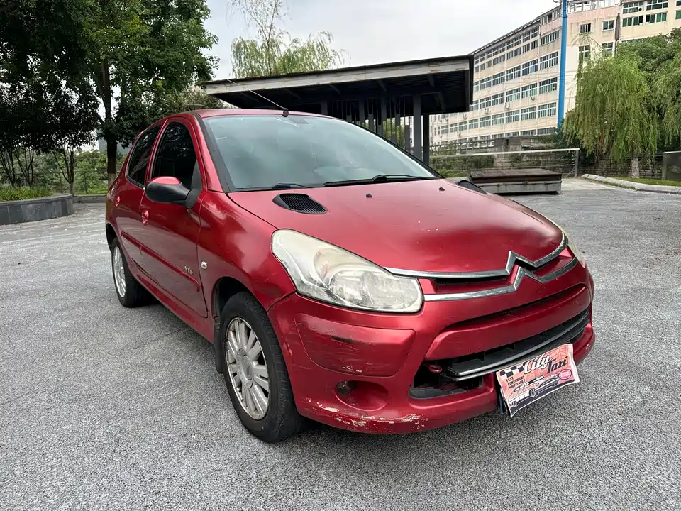 Citroen C2