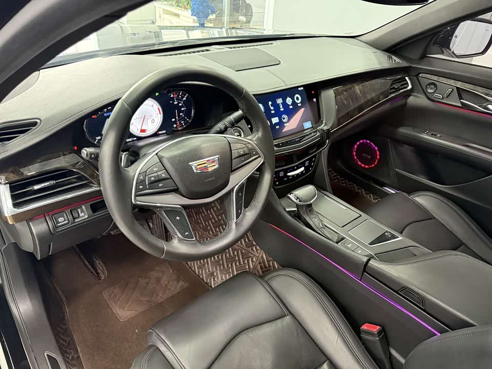 Cadillac CT6