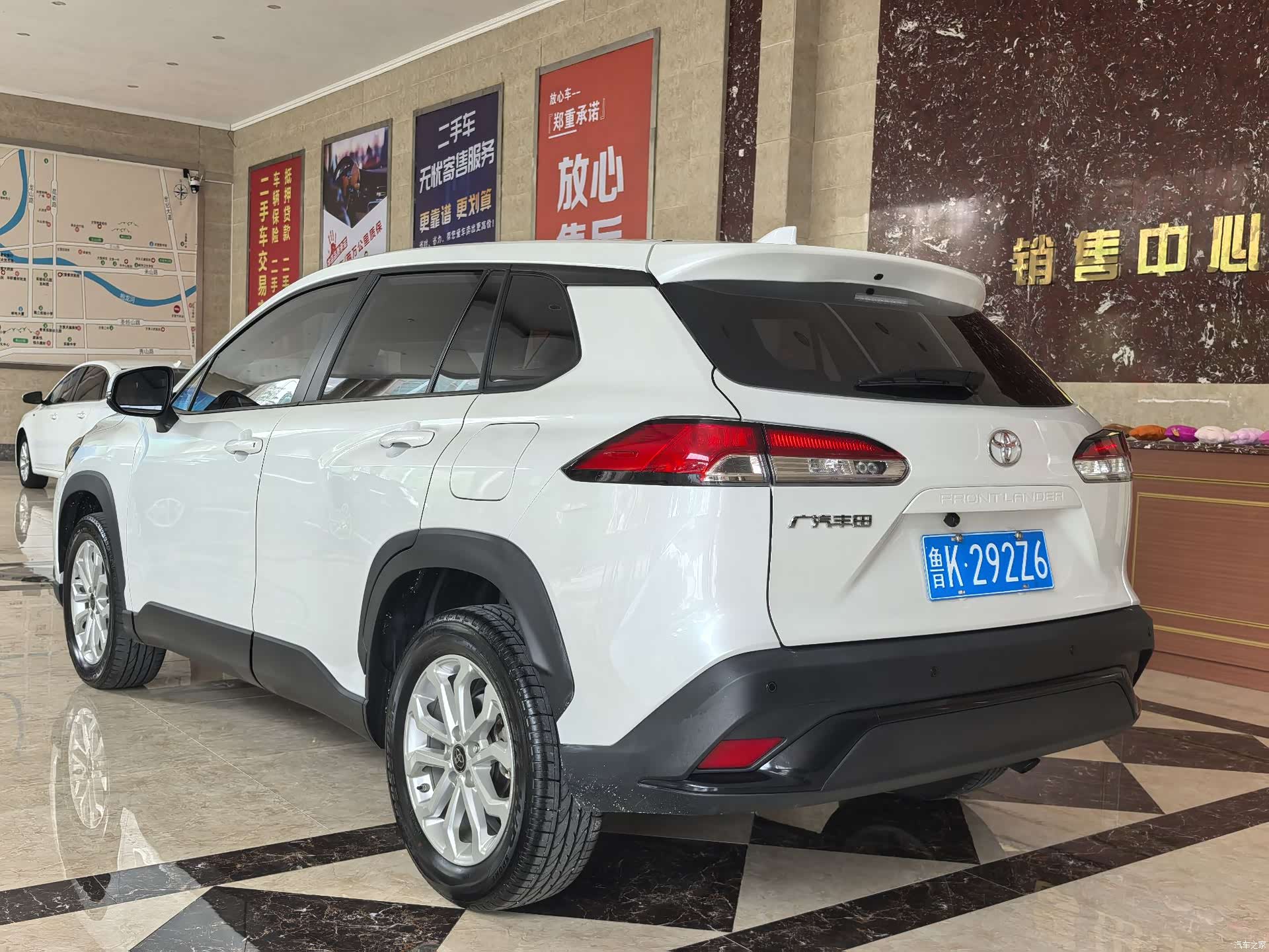 Toyota Frontlander, 2023 2
