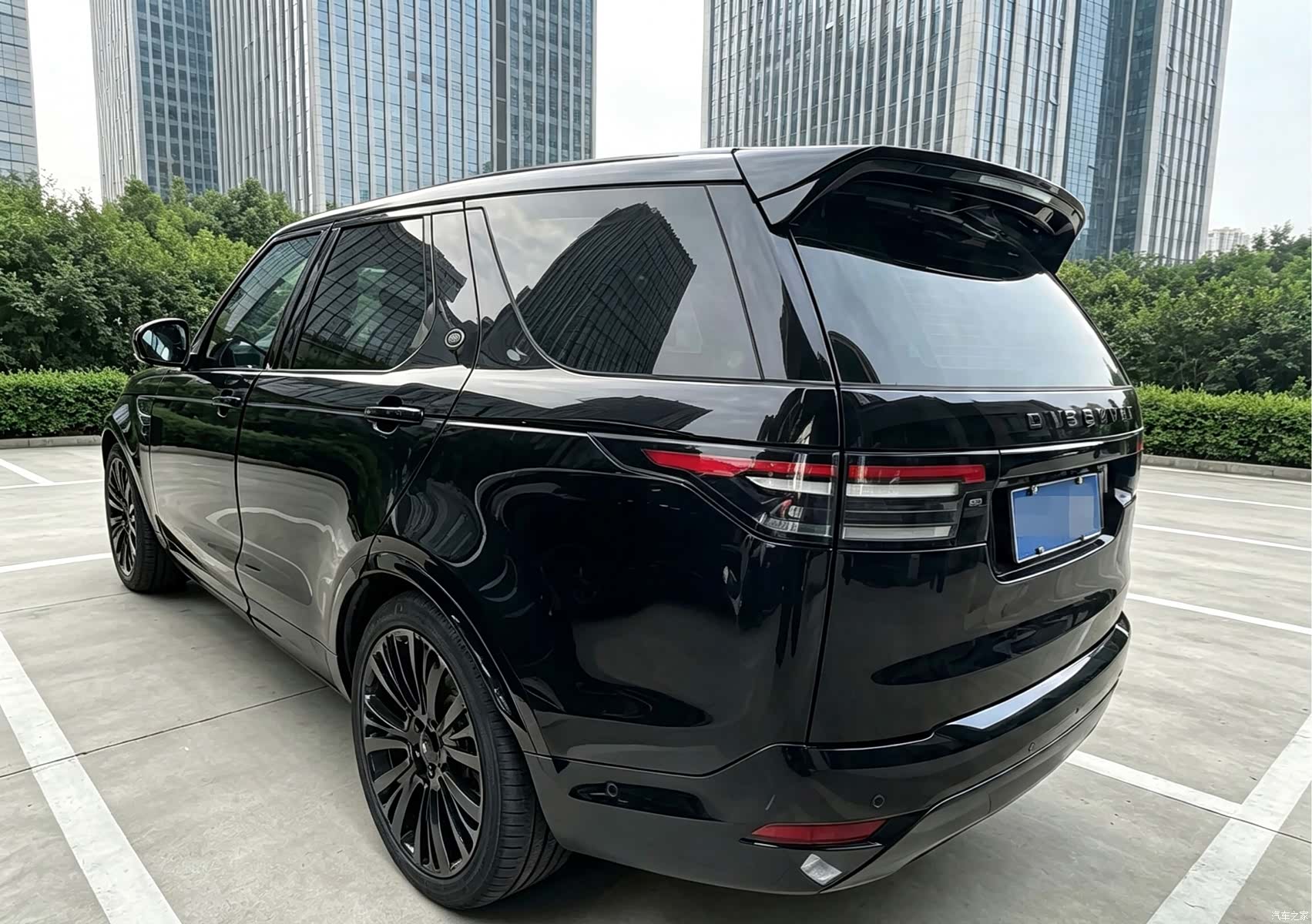 Land Rover Discovery, 2017 16