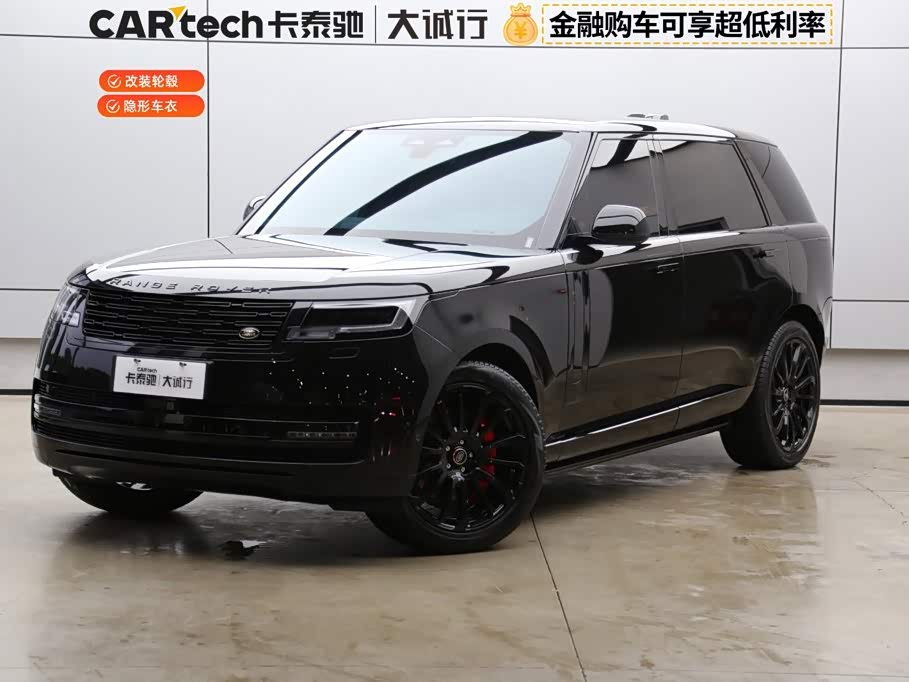 Land Rover Range Rover 2023 3.0 L6 400PS Long Wheelbase
