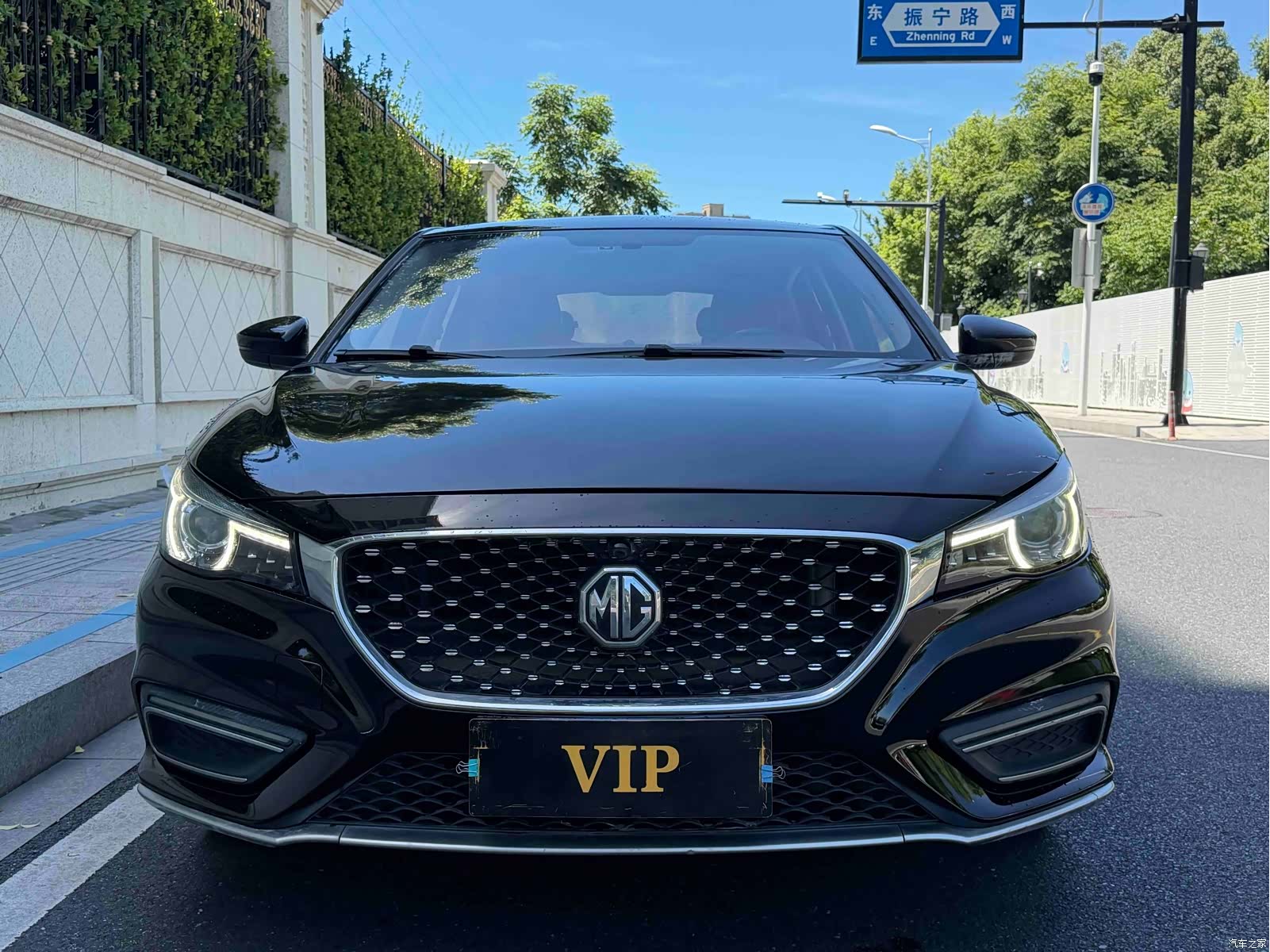 MG MG6, 2018 2