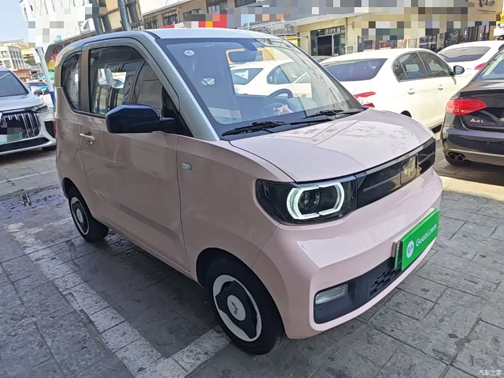 Wuling MINIEV, 2024 4