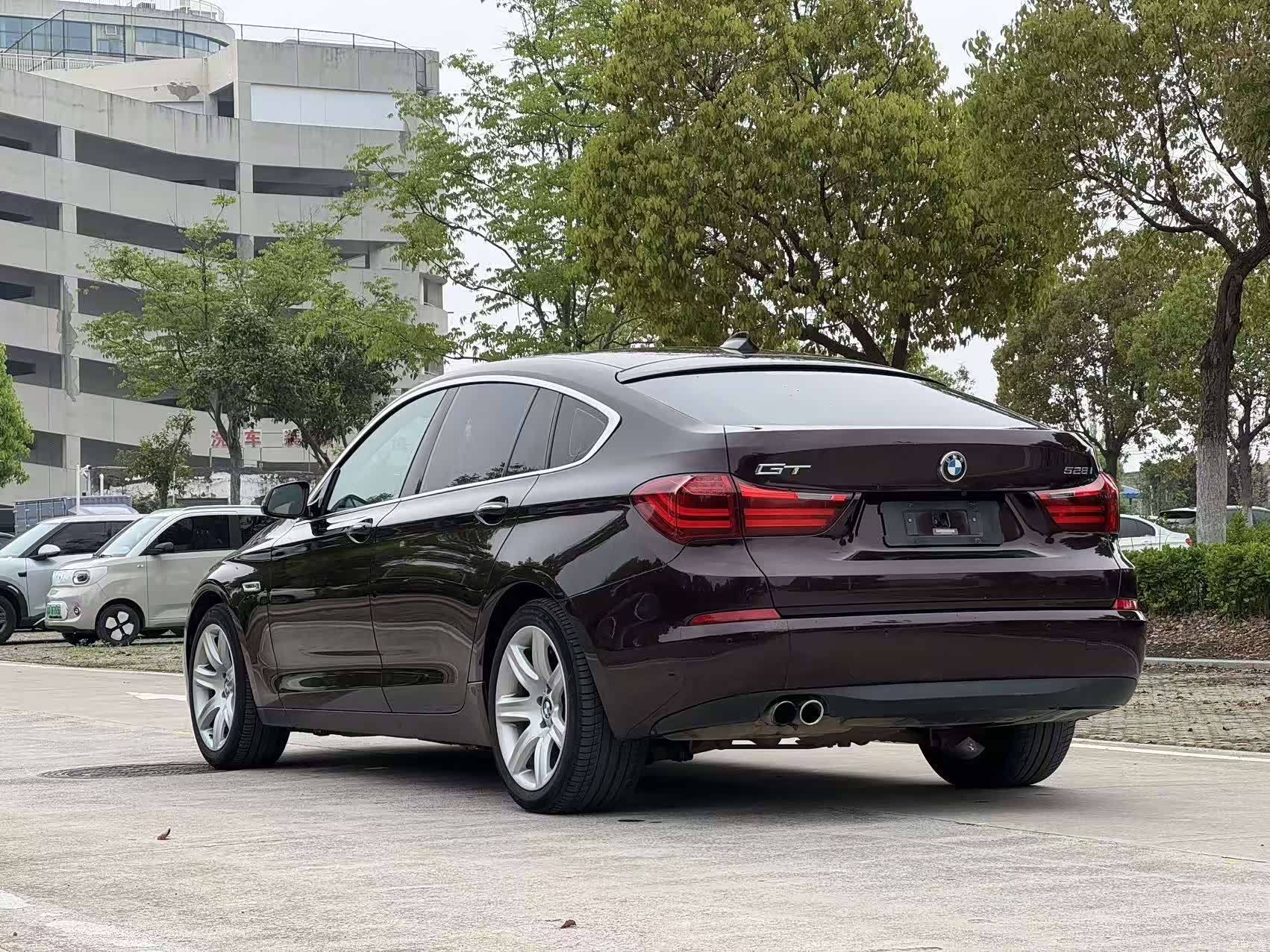 BMW 5 Series, 2017 4