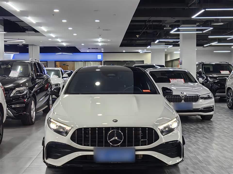 Mercedes-Benz Class A AMG