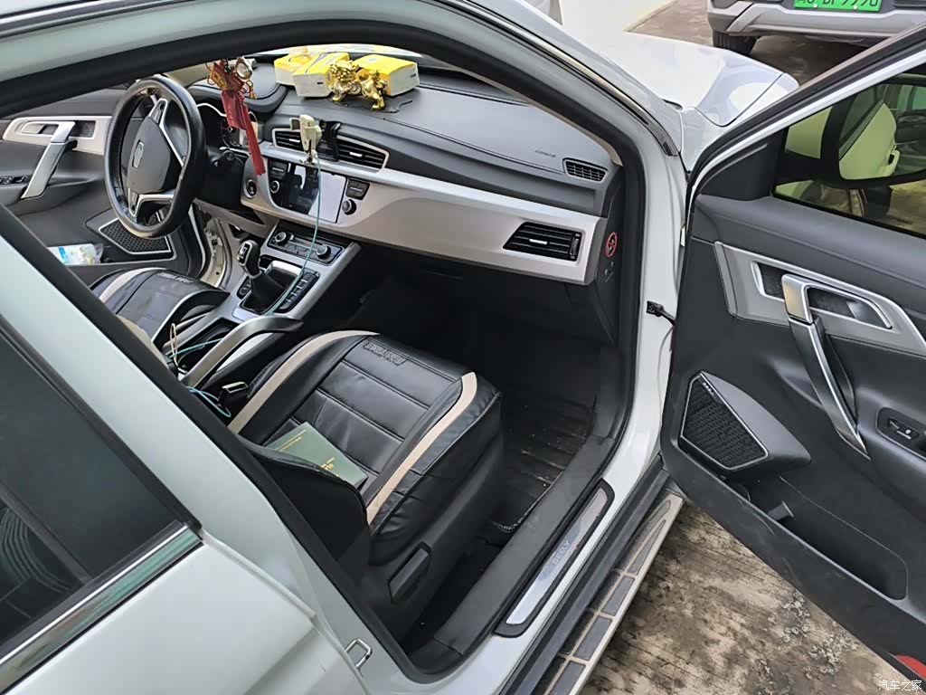 Geely Boyue, 2017 20