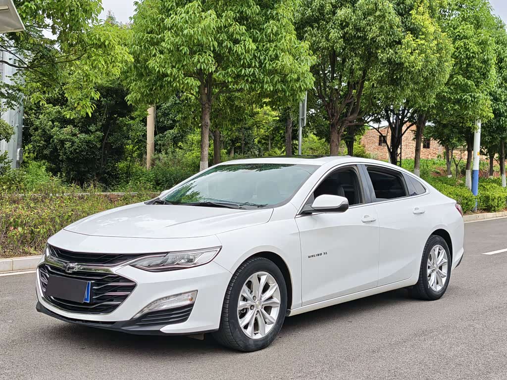 Chevrolet Malibu XL