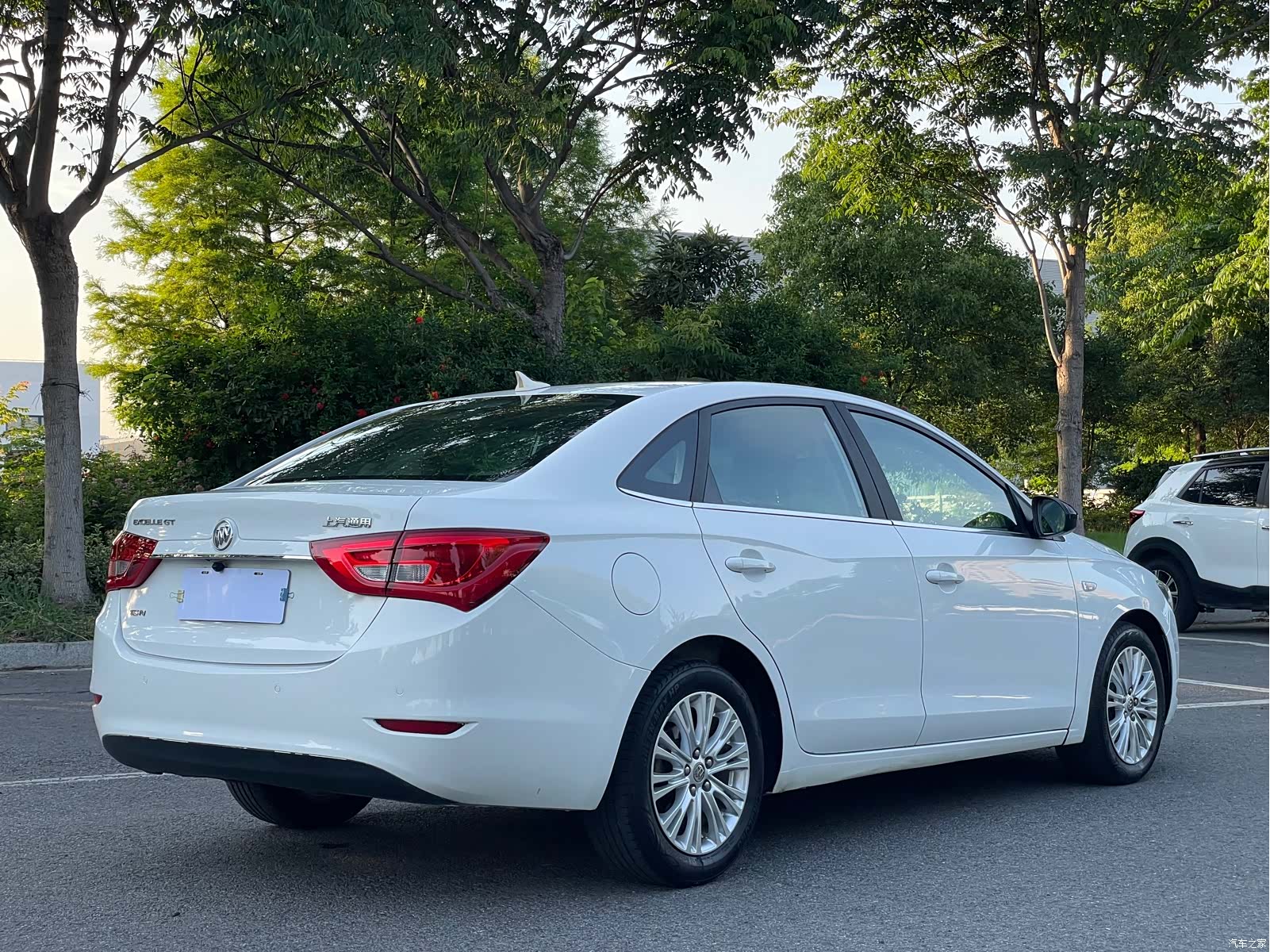 Buick 15N, 2017 15