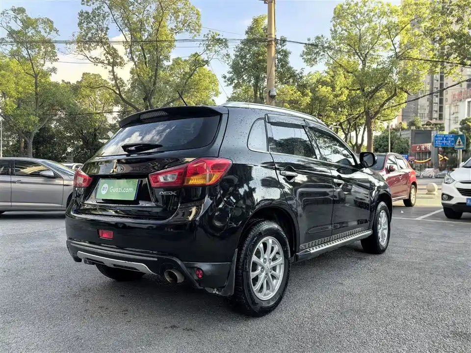 Mitsubishi Jinxuan ASX