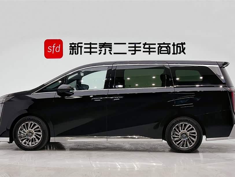 Trumpchi Trumpchi M8